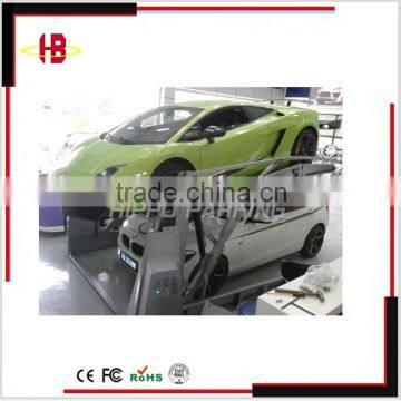 Garage Car Parking Stack photo-4