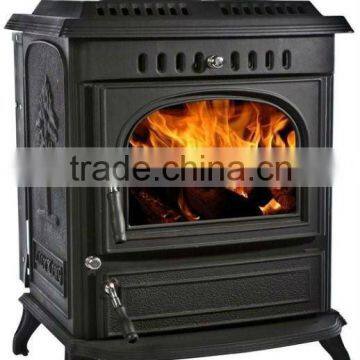 677 woodburning stove with boiler