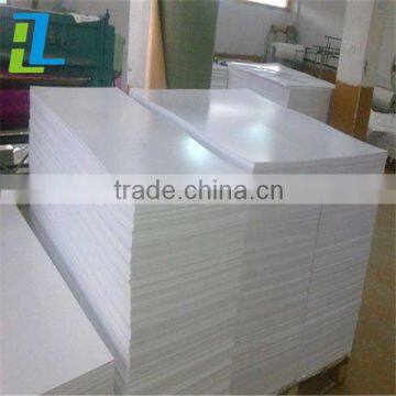 white abs board/ABS/PP/ldpe/hdpe/ps any Color Plastic Sheet