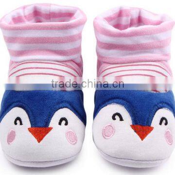 Latest Fashion Cotton Fabric Wholesale Baby Shoes