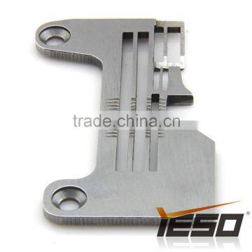 277505R40 Long Type Needle Plate Hikari Industrial Sewing Machine Spare Parts Sewing Accessories