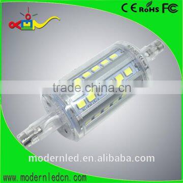 360 degree smd r7s led 3000 lumen