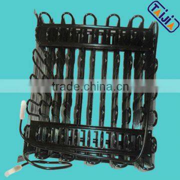 OEM Refrigeration Parts Wire Tube Condenser And Evaporator Customize