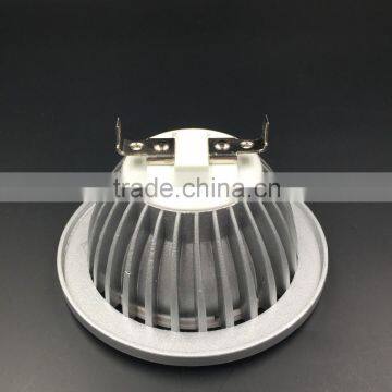 30w led ar111-Multi base dimmable 12w cob led ar111 gu10 g53 e27 spotlight cob ar111 led