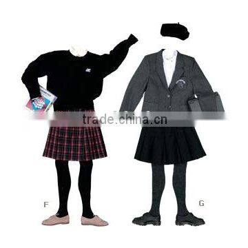 Primary School Uniform/Middle School Uniform/ Graduation Uniform