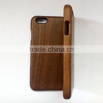 2015 Real Wood Phone Case for Iphone 6s Plus,for Iphone 6s Plus Case Wood photo-4
