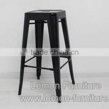 Alibaba china antique industrial rustic metal dining chairs