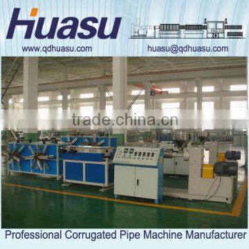 Single Wall Corrugated Conduit Pipe Line