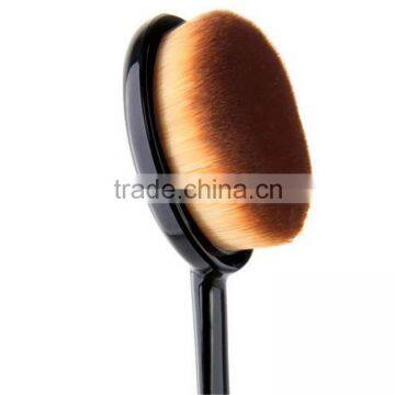 New Design Foundation Brush Oval Makeup Tool Cosmetic Cream Powder Blush Makeup Brushes High Quality Make Up Brushes