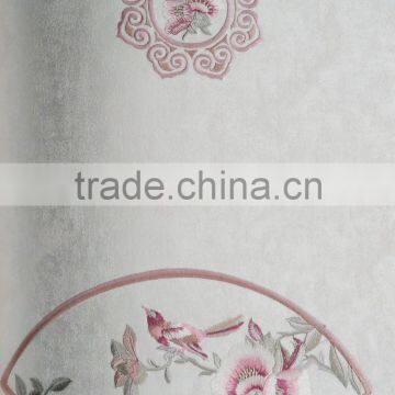 high class seamless wallcovering 2.8m width 60m length HM6426