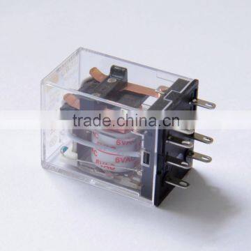 5A 8pins General Purpose Plug-in Electromagnetism Relays MY2/HH52P photo-2