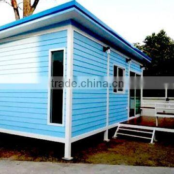 disabled prefab house in Chile