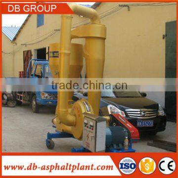 Hot Sale Mobile Grain Pneumatic Conveyor photo-5