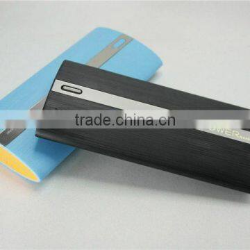 2016 Hot Selling 1A AND 2A USB Output 4 LED Indicator 12000mah Usb Portable Power Bank External Batteryfor Promotion Item