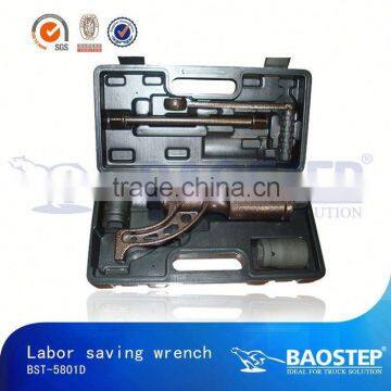 BAOSTEP Best Factory Direct Sales Excellent Verticality Tuv Certified Adjustable Wrench Manufactur