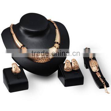 Women Fashion Necklace Earring Jewelry Set JW006 Indian Wedding Bridal Jewelry Cheap Wholesale 2016