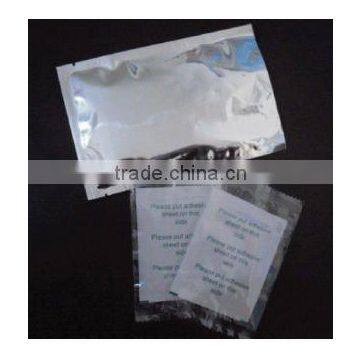 Hot!! Chinese Herbal Foot Patch/ Aluminium Foil bag packaging