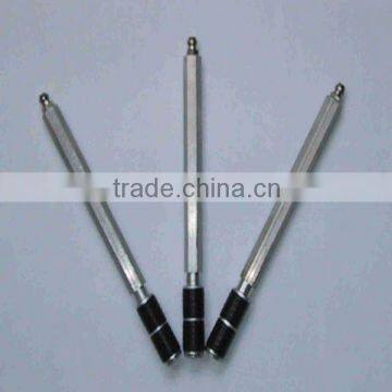 Injection packer for high pressure grouting