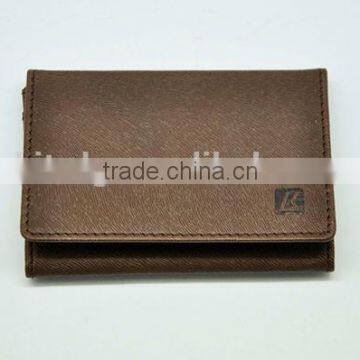 Pvc Leather Card Holder Flip Case Cover Pouch photo-3