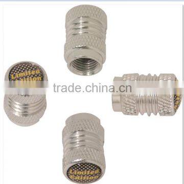 TOGETHER Tyre Valve Cap 4pcs Valve Cap With Any Logo