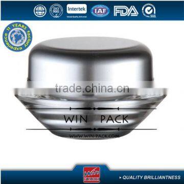 30g Light Green Color Tapered Bottle Series,luxurious Seris Cream Bottle,plastic Bottle photo-6