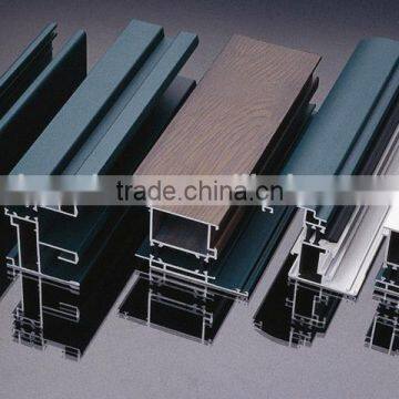 High Quality Aluminium Extrusion Profiles for Industry photo-5