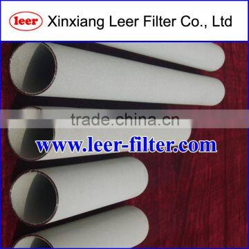 Sintered Titanium Powder Tube