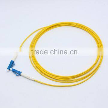 LC to LC SM MM simplex patch cord