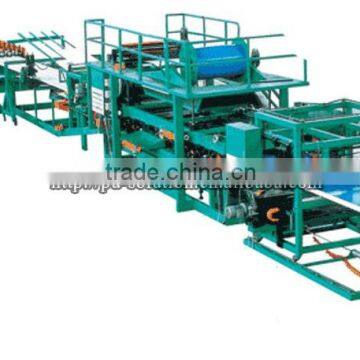 China Supplier Used PU Continuous Sandwich Panel Machine. photo-5