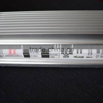 277V LED power supply 12v 100w