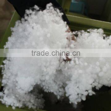 HFM-2000 Polyester Fiber Ball Machine, Ball Fiber Making Machine photo-2