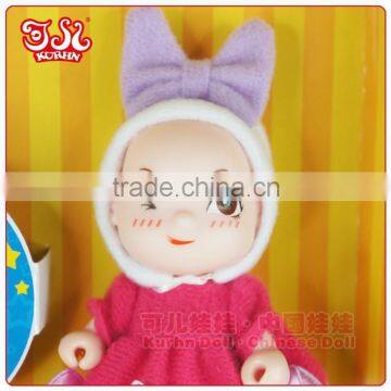 New Wholesale Fashion Disney Mini Doll Toy in China photo-3