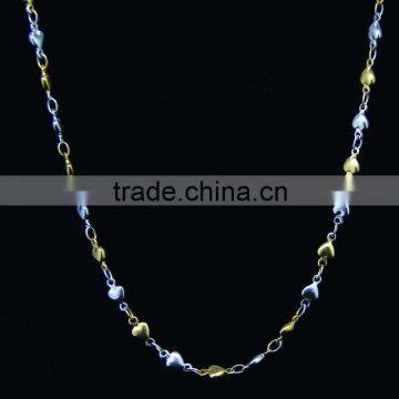 316L Stainless Steel Heart Necklace Women