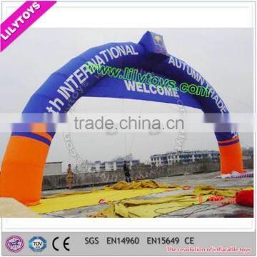 High quality inflatable arch, inflatable archway from Lilytoys