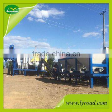 Efficient Asphalt Drum Mix Plant With Factory Price