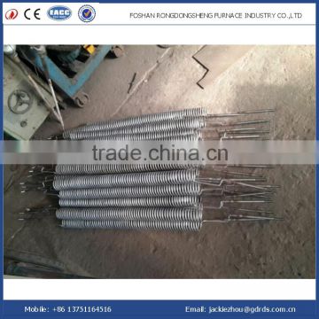 High temperature electric oven heating elements