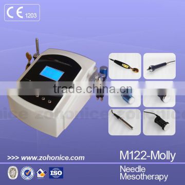 M122 hotsale no-needle mesotherapy skin care beauty device