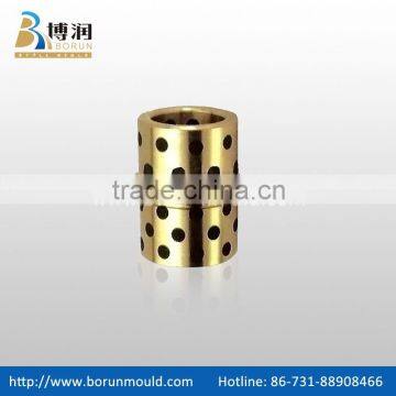 Flange bearing guide bushing, Oilless guide bushing