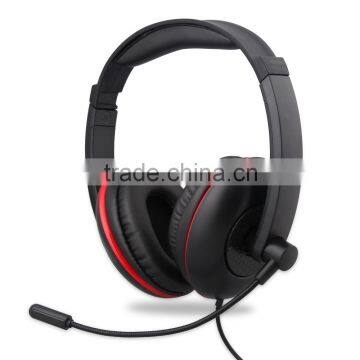 OEM Wired Gaming Headset With Boom Microphone For PS4 photo-4