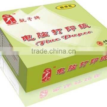 Computer Paper Manufacturer ,continuous Form Paper Printing photo-4
