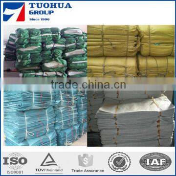 100% New pp Material 50kg pp Woven Feed Bags photo-4