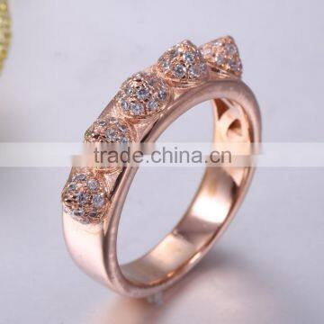 925 Silver Platinum Ring Price Silver Men Ring photo-4