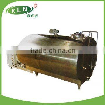 Fresh milk cooling process equipment
