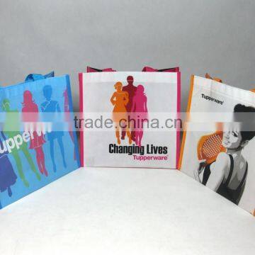 new design rpet spunbond nonwoven bag/ shopping nonwoven bag/pp nonwoven bag