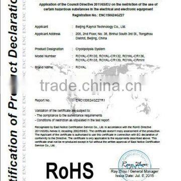 Heart-rate Monitor Safe Treatment Beauty Equipment Vacuum Latest Loss Weight Fat Freezing Machine photo-6