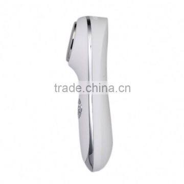 Handheld Ultrasonic Galvanic Massager Vibrator Facial for Face Lifting and Wrinkle Removal photo-3