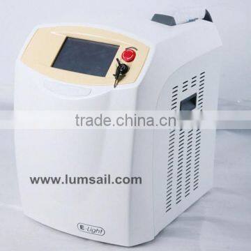 Beauty and Personal Care Series Vertical IPL SHR Hair Removal Skin Rejuvenation Beauty Machine