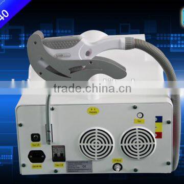 Europe Hottest SHR IPL Hair Removal, Portable SHR + IPL With Two Handles