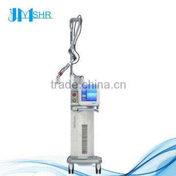 2016 New design Best RF Tube CO2 fractional laser for women use