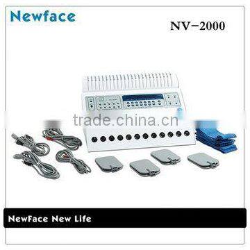 nv2000 beauty machine supplier ems electroporation beauty device